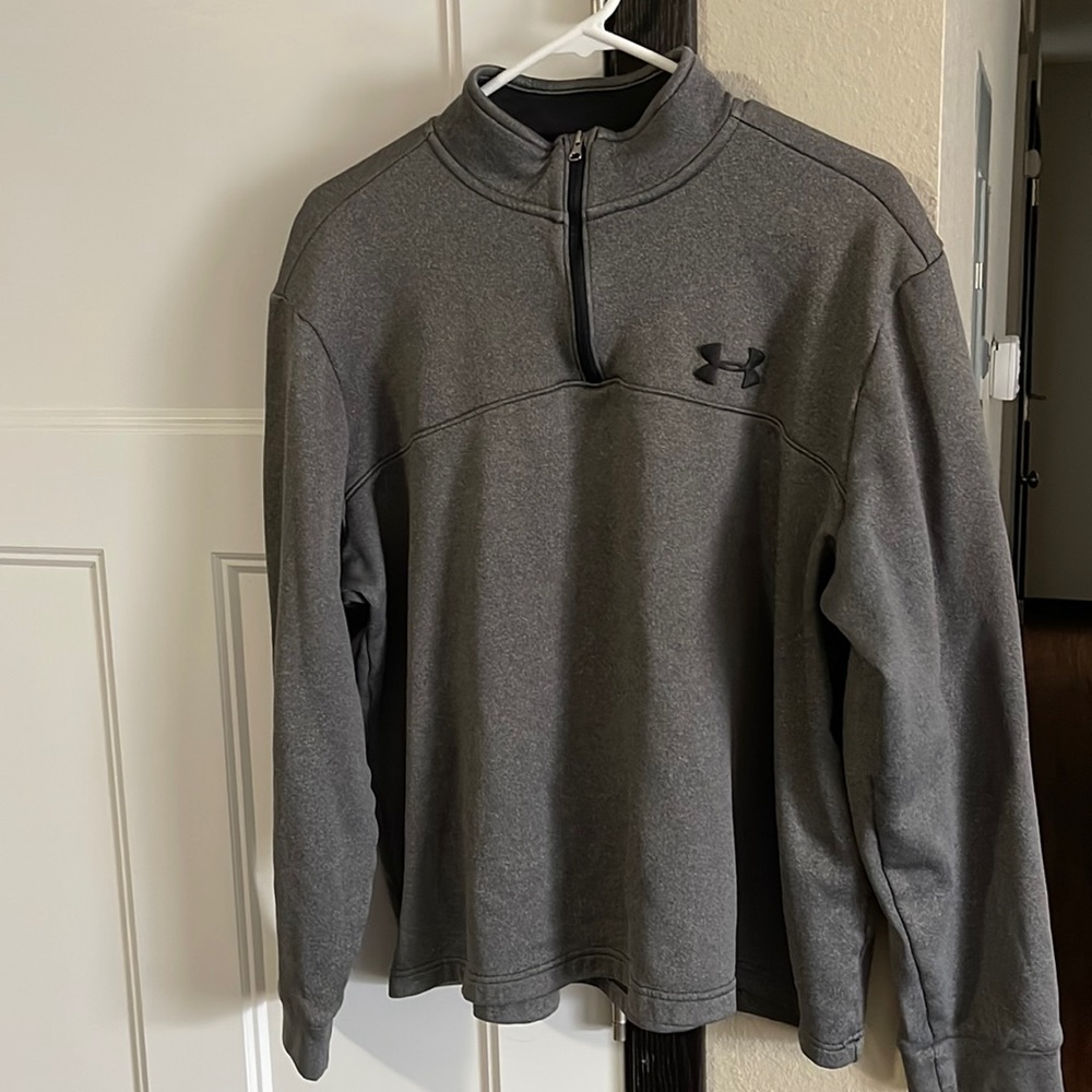 Under Armor Quarter Zip